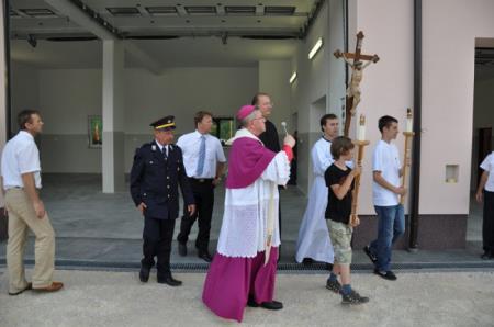 110. obletnica delovanja PGD Škocjan 1